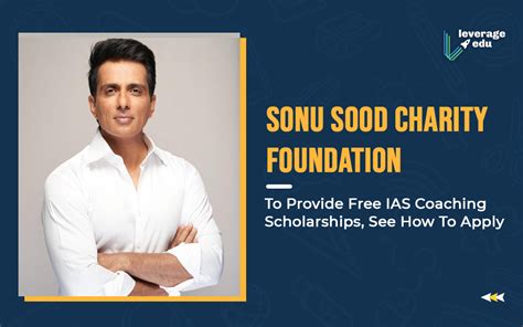 sonusood foundation|sonu sood foundation website.